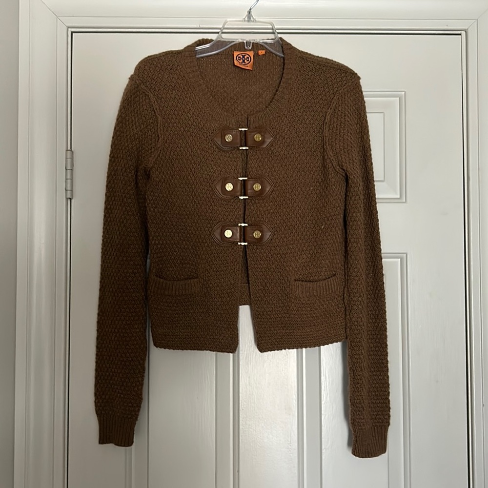 Tory Burch Cardigan Sweater
